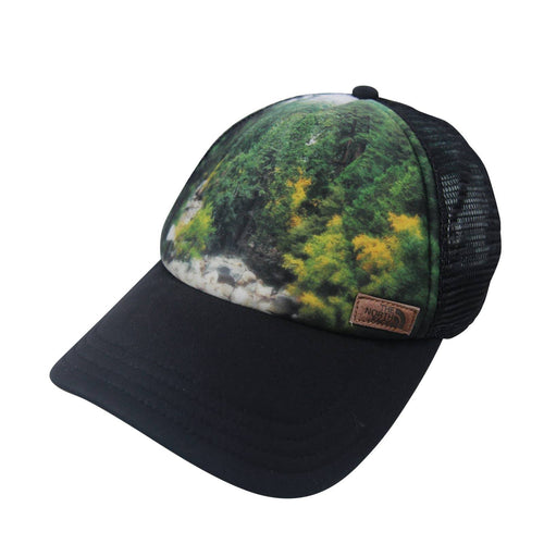 The North Face Forest Scene Mesh Foam Trucker Hat - OS