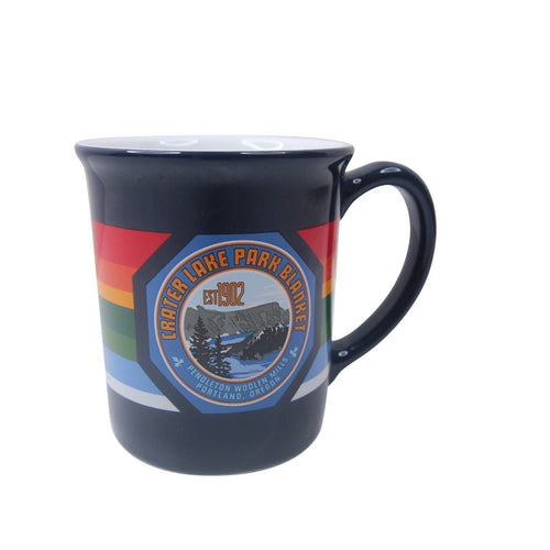 Pendleton Crater Lake Blanket Mug - OS