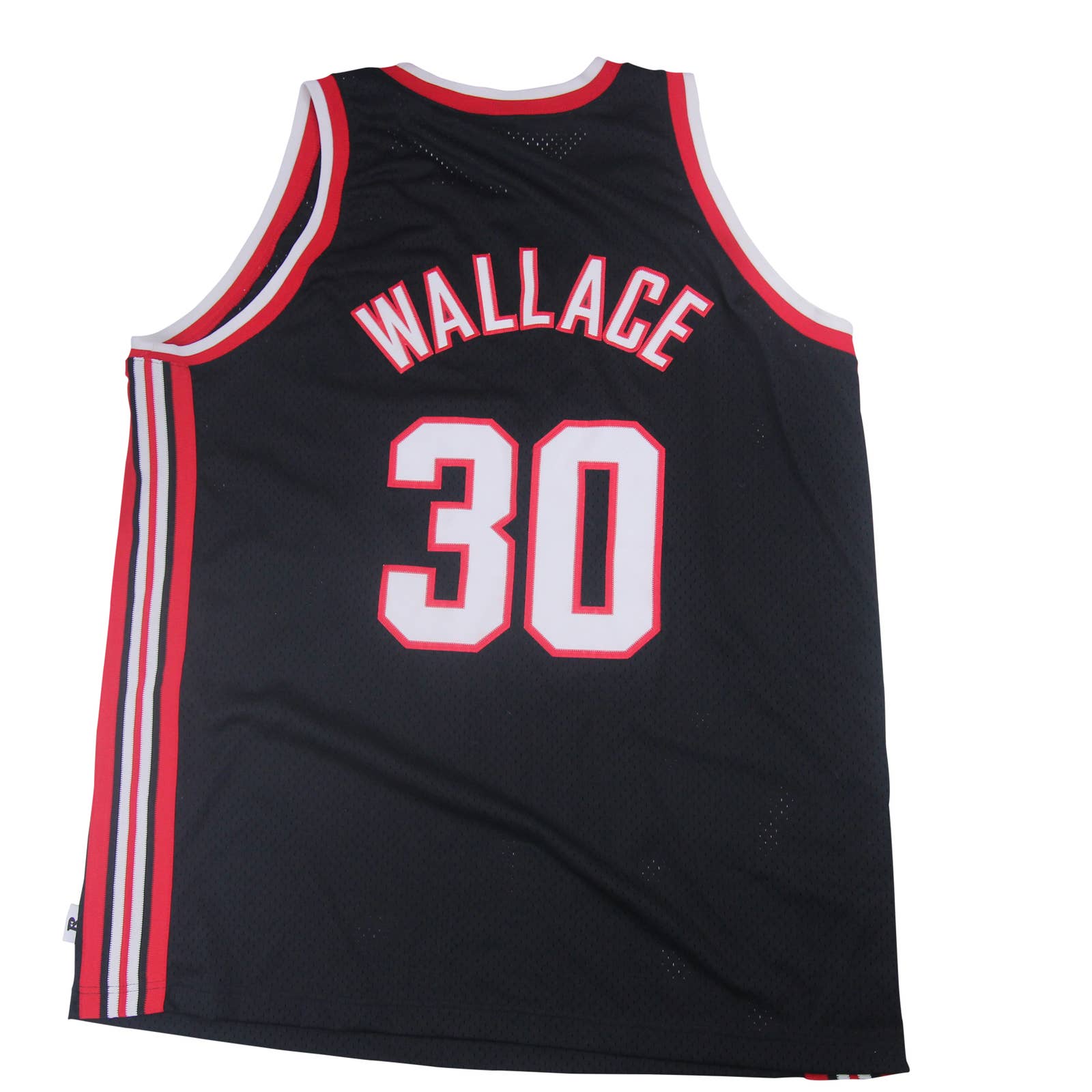 Rasheed Wallace Portland Trail Blazers NBA Nike Swingman Jersey Mans Sz XL