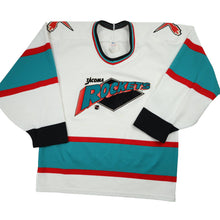 Load image into Gallery viewer, Vintage Maska Tacoma Rockets WHL Hockey Jersey - S