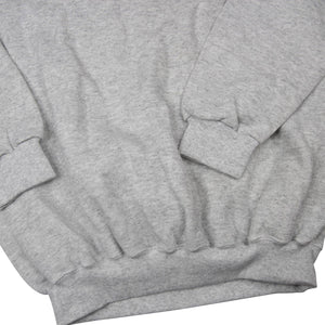 Vintage Tultex Blank Essential Sweatshirt - L