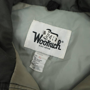 Vintage Woolrich Down Coat - XL