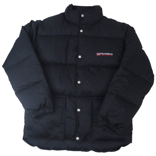 Vintage Polo Ralph Lauren Down Puffer Jacket - M