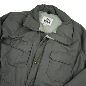 Vintage Woolrich Down Coat - XL