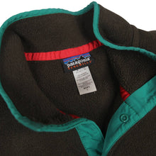 Load image into Gallery viewer, Vintage Patagonia Synchilla Snap-T Fleece Sweater - L