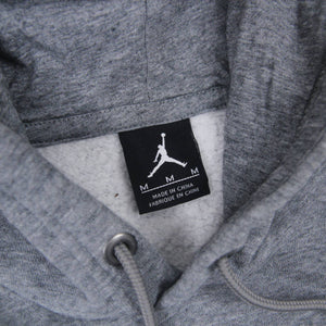 Nik Air Jordan Spellout Graphic Hoodie - M