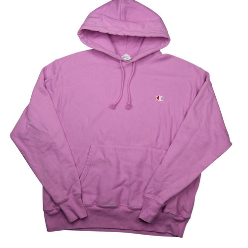 Champion Reverse Weave Hoodie - L