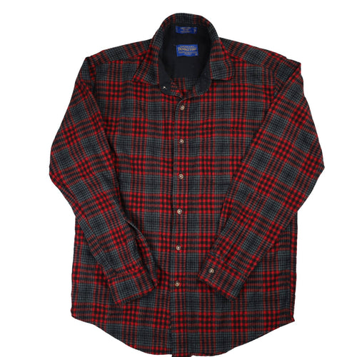 Pendleton %100 Wool Lodge Shirt - M