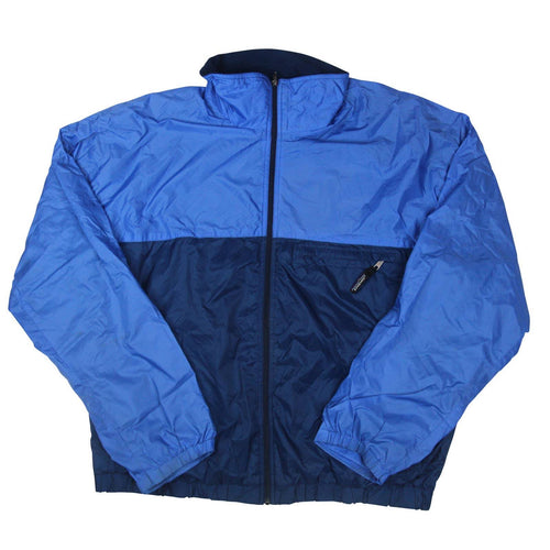 Vintage Patagonia Fleece Line Nylon Jacket - XL