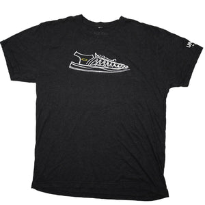 Keen Uneek Rope Sandal Graphic T Shirt - L