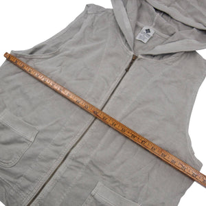 Vintage Columbia Sportswear Hoodie Vest - XL