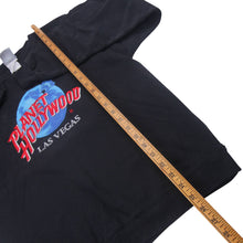 Load image into Gallery viewer, Vintage Planet Hollywood Las Vegas Embroidered Sweatshirt - M