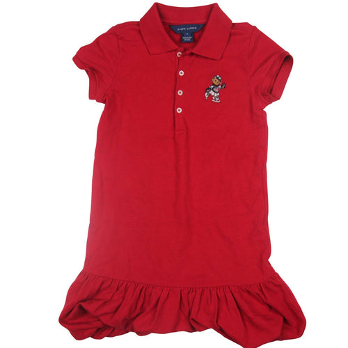 Vintage Polo Ralph Lauren Polo Bear Dress - Toddler 6