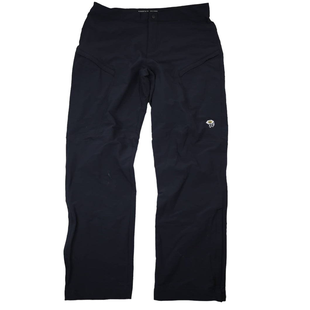 Mountain Hardwear Soft Shell Adventure Pants - L