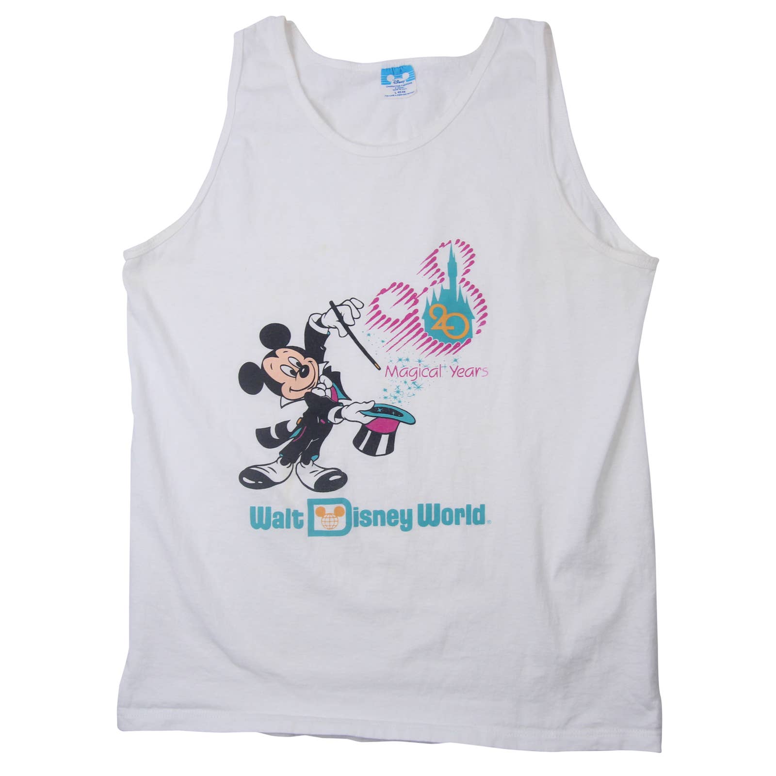 babyGap | Disney Mickey Mouse Graphic Tank Top