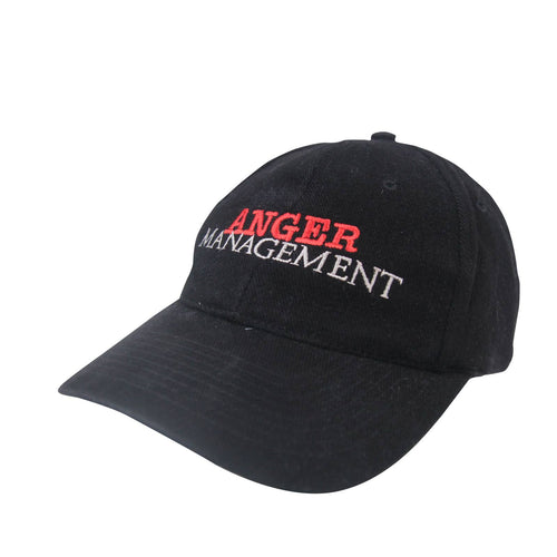 Vintage Anger Management Movie Promo Hat - OS