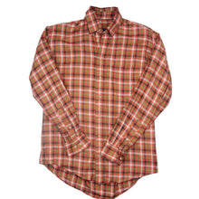 Load image into Gallery viewer, Vintage Burberry London Plaid Button Down Shirt - M