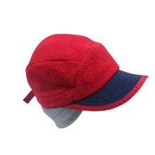 Load image into Gallery viewer, Vintage Patagonia Fleece Snow Cap - L