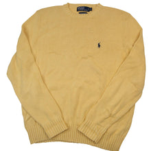 Load image into Gallery viewer, Vintage Polo Ralph Lauren Knit Sweater - L