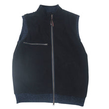 Load image into Gallery viewer, Pendleton Reversible Wool Fleece Vest