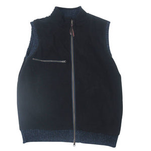 Pendleton Reversible Wool Fleece Vest