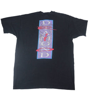 Vintage 1994 Diamond Rio Front/Back Graphic T Shirt - XL