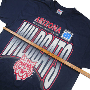 Vintage Arizona Wildcats Graphic T Shirt - XL