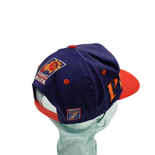 Load image into Gallery viewer, Vintage Logo 7 Phoenix Suns Snapback Hat - OS