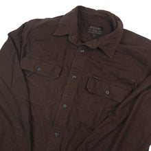 Load image into Gallery viewer, Filson Flannel Button Down Shirt - LT