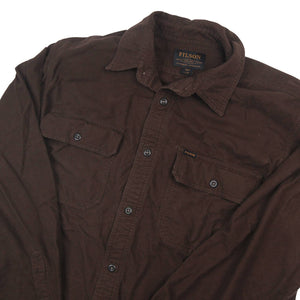 Filson Flannel Button Down Shirt - LT