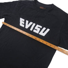 Load image into Gallery viewer, Evisu Front/Back Graphic T Shirt - M