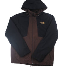 Load image into Gallery viewer, The North Face Primaloft Quilted Down Soft Shell Winter Coat