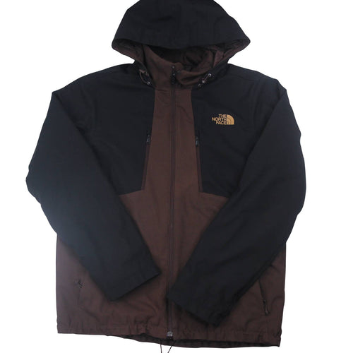 The North Face Primaloft Quilted Down Soft Shell Winter Coat