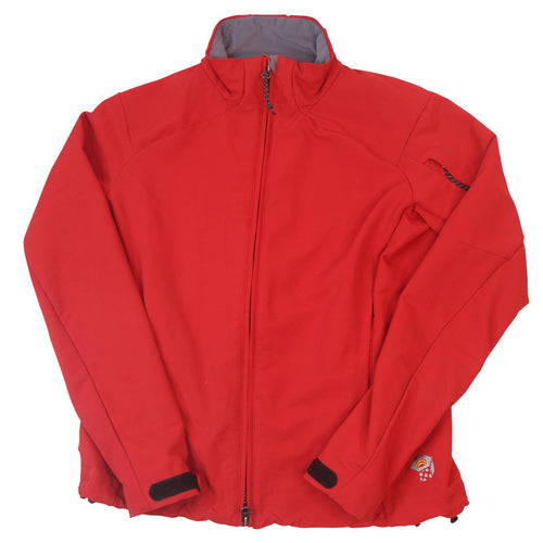 Mountain Hardwear Soft Shell Adventure Jacket - WMNS S