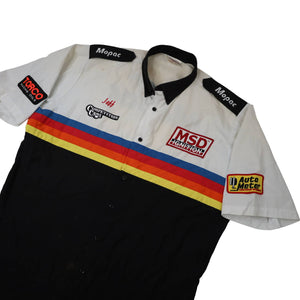 Vintage Team Mopac Racing Shirt - XL