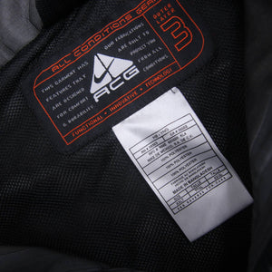 Vintage Y2k Nike ACG Soft Shell Jacket - XXLT