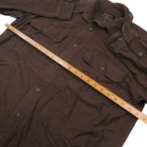 Filson Flannel Button Down Shirt - LT