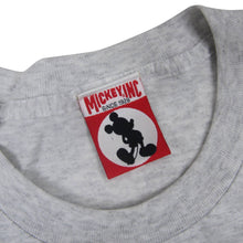 Load image into Gallery viewer, Vintage Disneyland Mickey Mouse Graphic T Shirt - XL