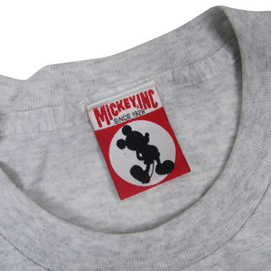 Vintage Disneyland Mickey Mouse Graphic T Shirt - XL