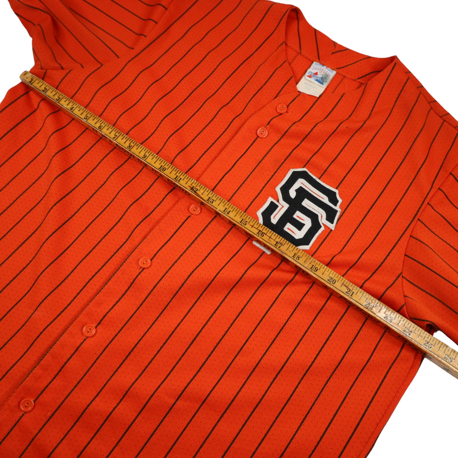 SAN FRANCISCO GIANTS 1980's Majestic Throwback Away Jersey Customized Any  Name & Number(s) - Custom Throwback Jerseys