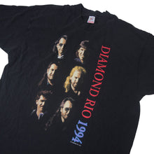 Load image into Gallery viewer, Vintage 1994 Diamond Rio Front/Back Graphic T Shirt - XL