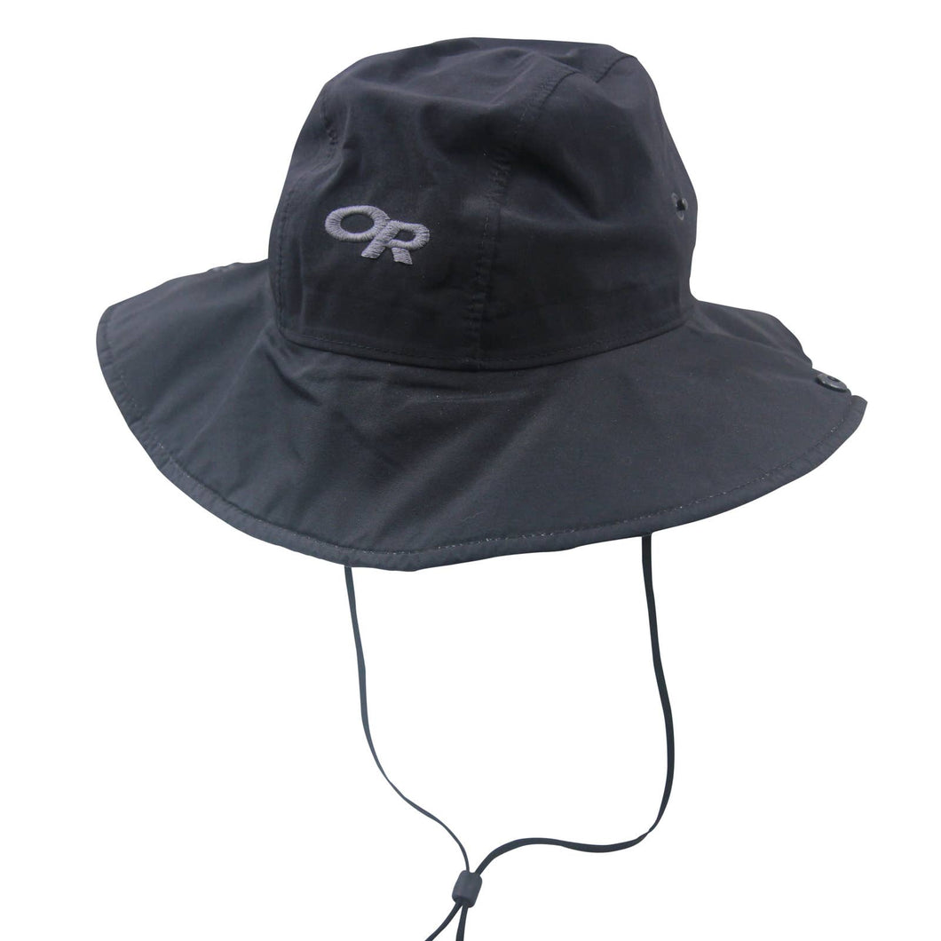 Vintage Outdoors Research Goretex Snoqualmie Sombrero Adventure Boonie Hat - S