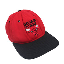Load image into Gallery viewer, Vintage New Era Chicago Bulls Eastern Conference Low Pro Snapback Hat - OS