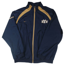 Load image into Gallery viewer, Vintage Nike Brigham Young University BYU Cougars Windbreaker Jacket