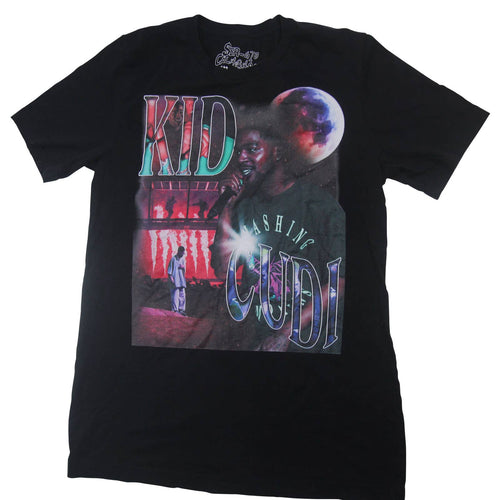 Sergio Calabasas x Kid Cudi Rap Tee - M