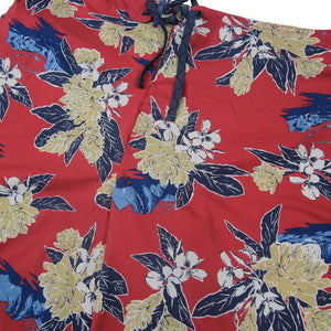 Patagonia Allover Floral Hybrid Shorts - 38"