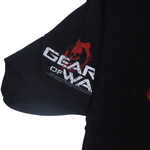 Vintage Y2k Gears of War Graphic T Shirt - M