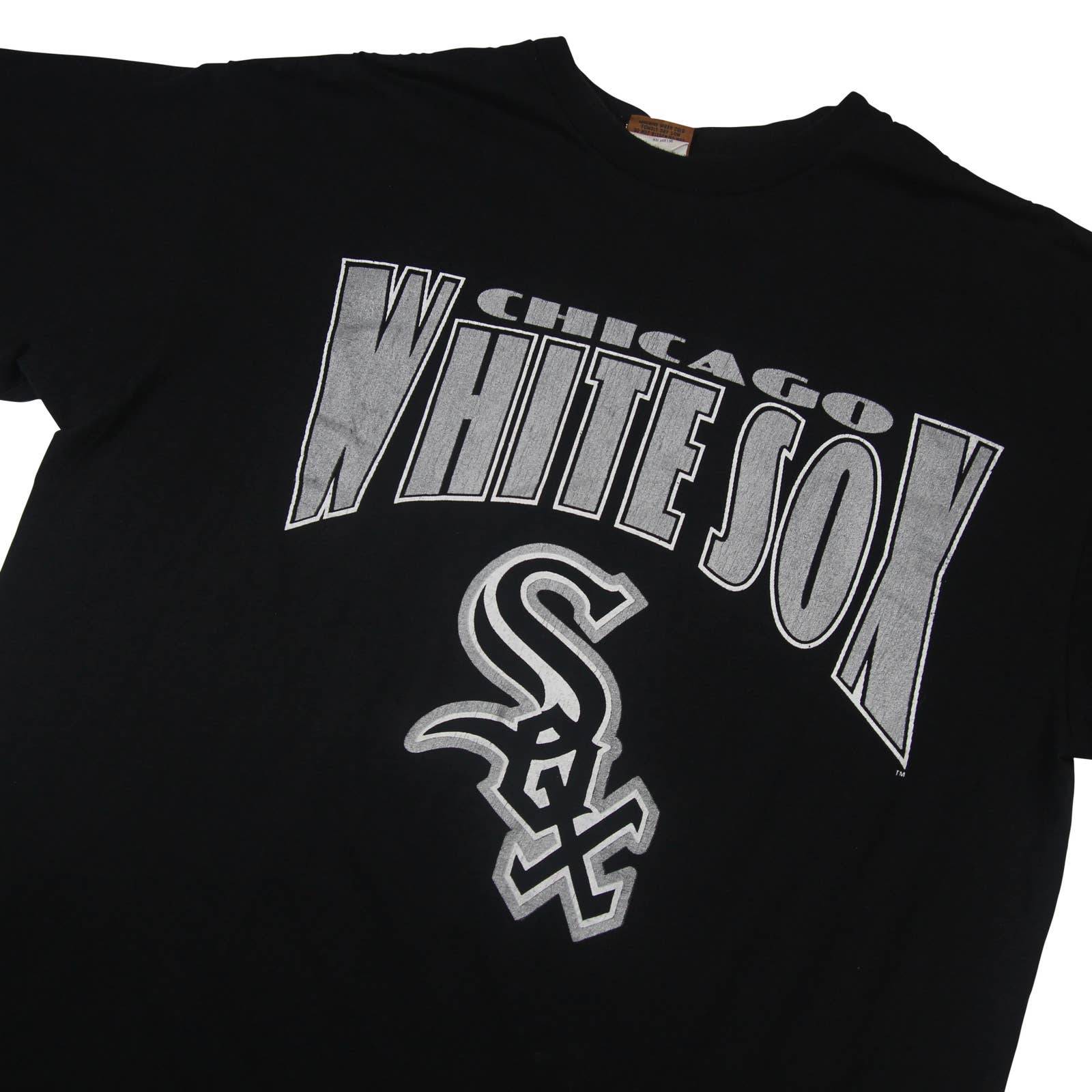Vintage Nutmeg Chicago White Sox Graphic T Shirt - XL – Jak of all Vintage
