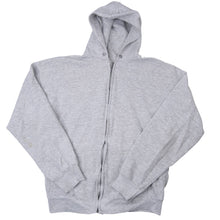 Load image into Gallery viewer, Vintage Tultex Essential Full Zip Hoodie - L