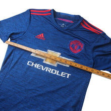 Load image into Gallery viewer, Adidas Manchester United Soccer Jersey